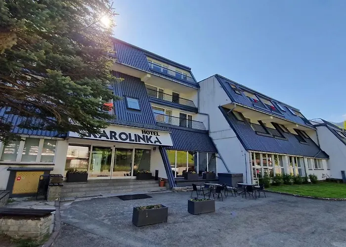 Hotel Karolinka Karpacz